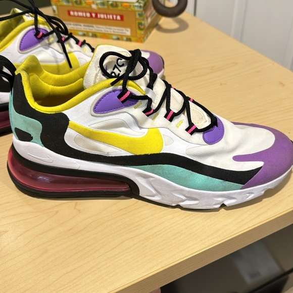 Nike React 270 ‘Geomtric Abstract’ - Picture 6 of 9